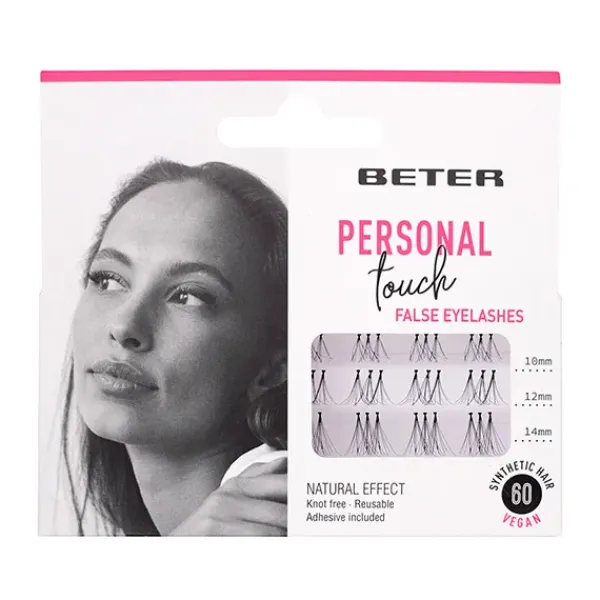 Personal Touch False Eyelashes*BETER New