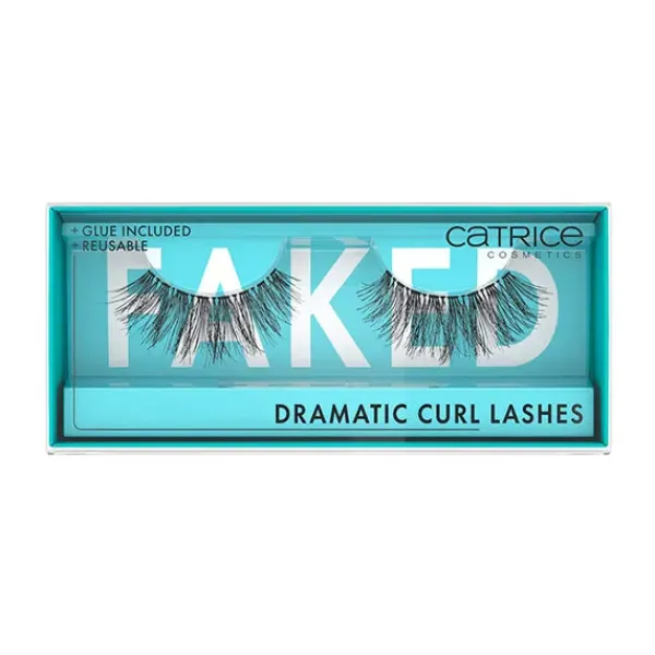 Best Pestañas Faked Dramatic Curl Pestañas Postizas