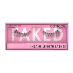 Pestañas Faked Insane Length*CATRICE Discount