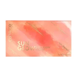 Peta Ojos Y Mejillas Sun Glow*CATRICE Best