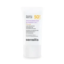 New SENSILIS Photocorrection D-Pigment