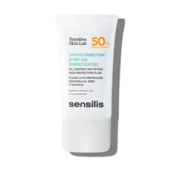 Sale SENSILIS Photocorrection [Pure Age Perfection 50]