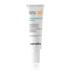 SENSILIS Photocorrection Spf50+
