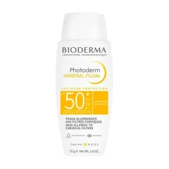 Photoderm Mineral Fluide Spf 50 Facial