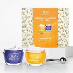 New Piel Luminosa Y Radiante Hidratación