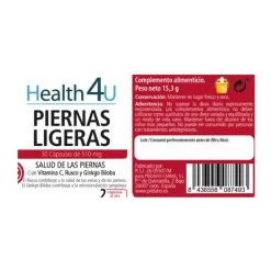 Sale H4U Piernas Ligeras