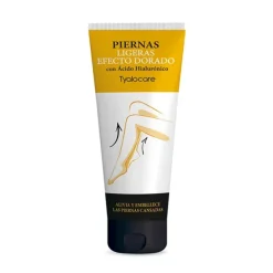 Outlet Piernas Ligeras Efecto Dorado Lociones