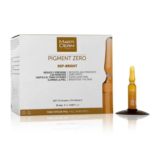 Pigment Zero Dsp-Bright*MARTIDERM Best