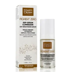 New MARTIDERM Pigment Zero Dsp-Serum Iluminador