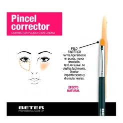 Pincel Corrector*BETER Hot
