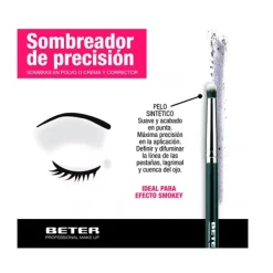 Best Pincel Sombreador Precision Brochas Y Pinceles