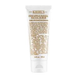 Pineapple Papaya Facial Scrub*KIEHL'S Sale