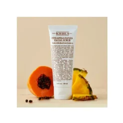 Pineapple Papaya Facial Scrub*KIEHL'S Sale