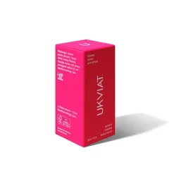 Hot UKVIAT Pink Anti-Stress Serum