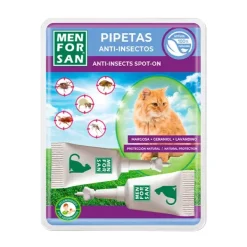 Hot MENFORSAN Pipetas Anti Insectos