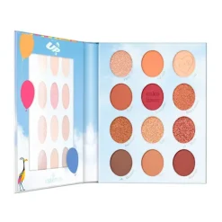 Pixar Up Paleta De Sombras Ojos*ESSENCE Hot