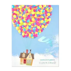 Pixar Up Paleta De Sombras Ojos*ESSENCE Hot