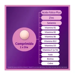 Planificación Del Embarazo*FEMBION Sale