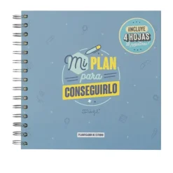Clearance MR WONDERFUL Planificador Mi Plan Para Conseguirlo