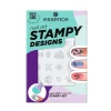 Plantillas Estampado Uñas Stampdesigns*ESSENCE Discount