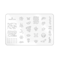 Sale Plantillas Estampado Uñas Stampdesigns Lacas Y Esmaltes Uñas