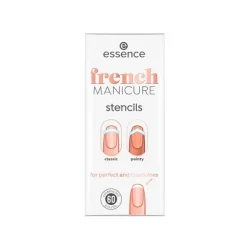 Plantillas French Manicur*ESSENCE Sale