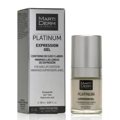 Hot MARTIDERM Platinum Expression Gel