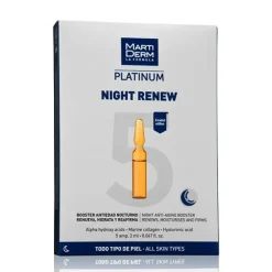 Platinum Night Renew*MARTIDERM Sale