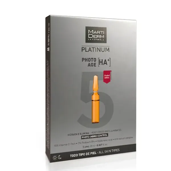 Platinum Photo Age Ha+*MARTIDERM