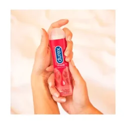 Hot DUREX Play Fresa