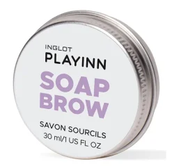 Playinn Soap Brow*INGLOT Hot