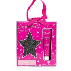 Hot PINK LINE Pleasure Velvet Shimmer