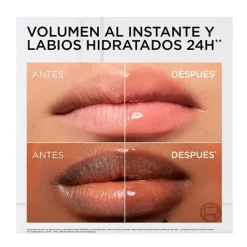 Plump Ambition Gloss De Labios