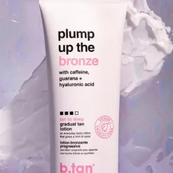 Hot B.TAN Plump Up The Bronze