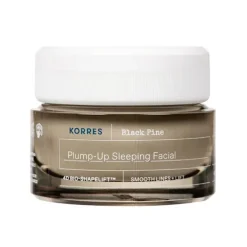 Best Plump-Up Sleeping Facial Black Pine Hidratación