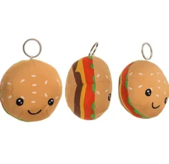 Online OUT OF THE BLUE Plush Fast Food Keychain