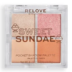 Pocket Shadow Palette*RELOVE New