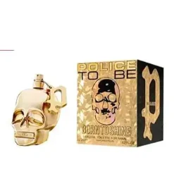 Born To Shine Men*POLICE Outlet