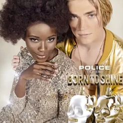 Born To Shine Men*POLICE Outlet