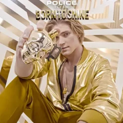 Born To Shine Men*POLICE Outlet