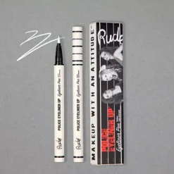 Police Eyeliner Up*RUDE