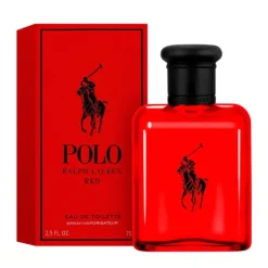 Sale Polo Red Eau De Toilette Perfumes