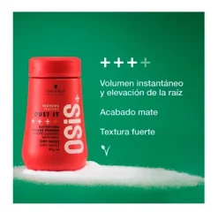 Hot SCHWARZKOPF Polvo Matificante Capilar