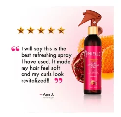 MIELLE Pomegranate & Honey