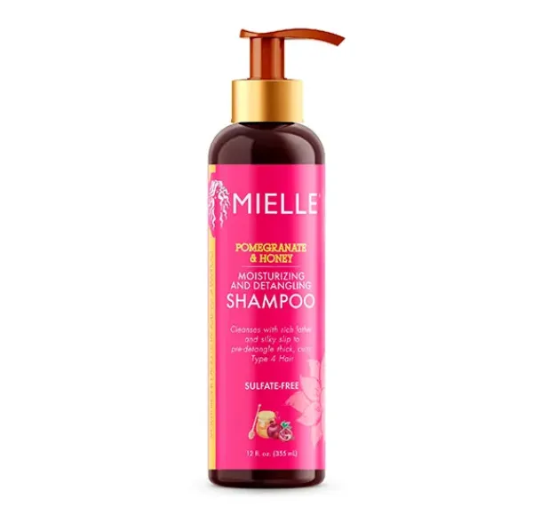 MIELLE Pomegranate & Honey