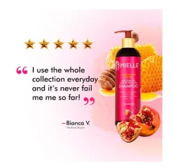 MIELLE Pomegranate & Honey