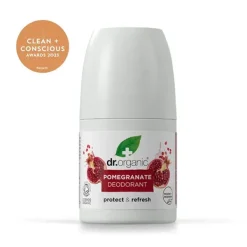 DR. ORGANIC Pomegranate Deodorant