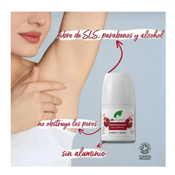 Online Pomegranate Deodorant Corporal