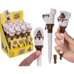 Sale OUT OF THE BLUE Poo Pen