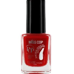 Pop Nails Rojos*MISS COP Discount